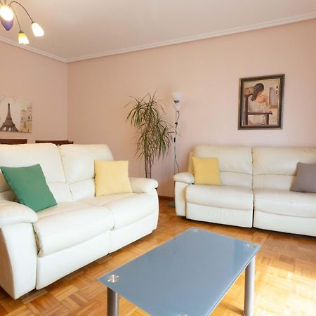Piso Luminoso Y Tranquilo En Ourense Apartamento Exterior foto