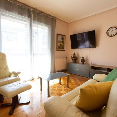 Piso Luminoso Y Tranquilo En Ourense Apartamento Exterior foto